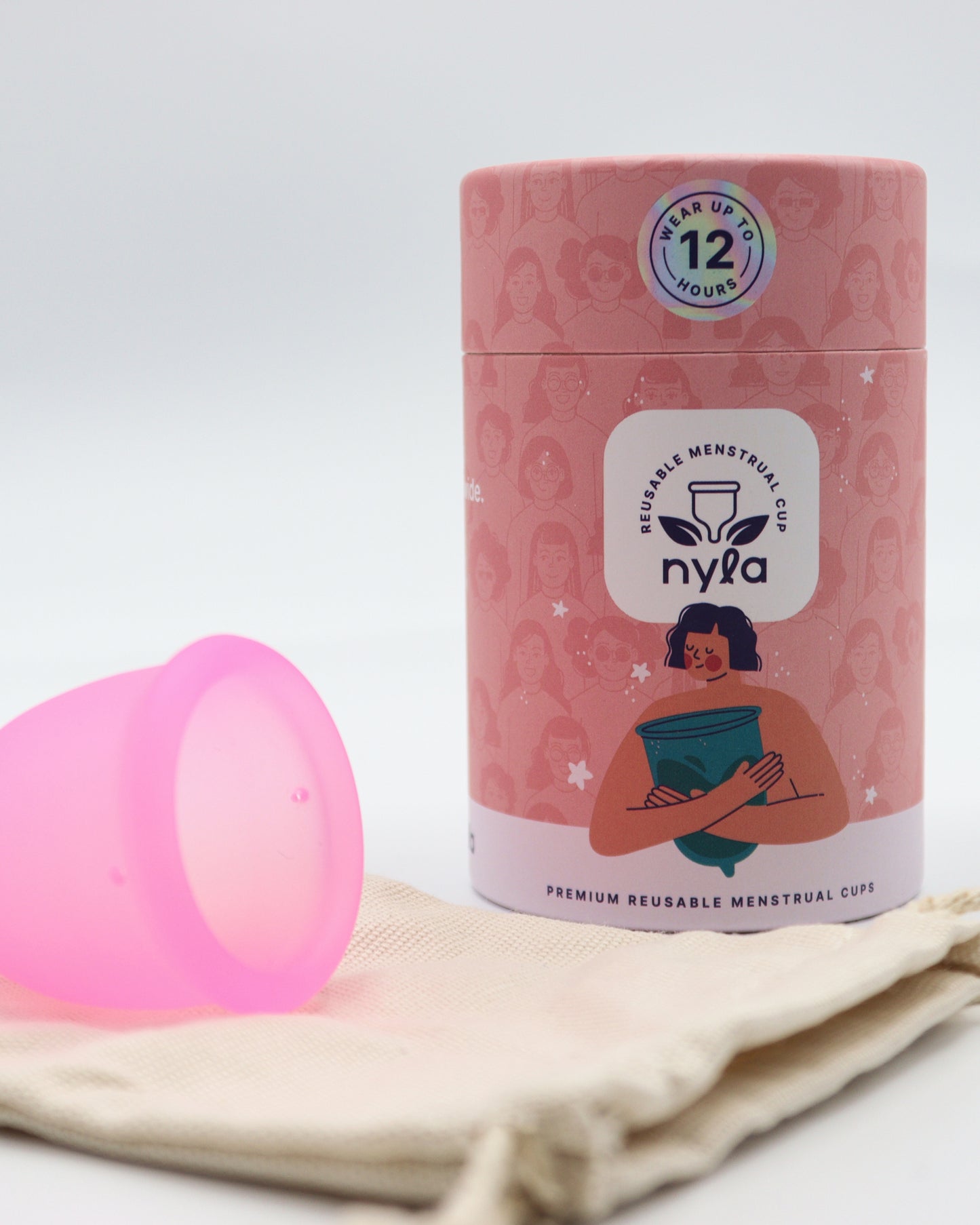 Nyla Selene Menstrual Cup