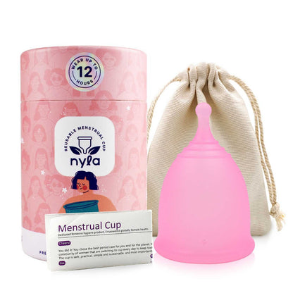 Nyla Selene Menstrual Cup