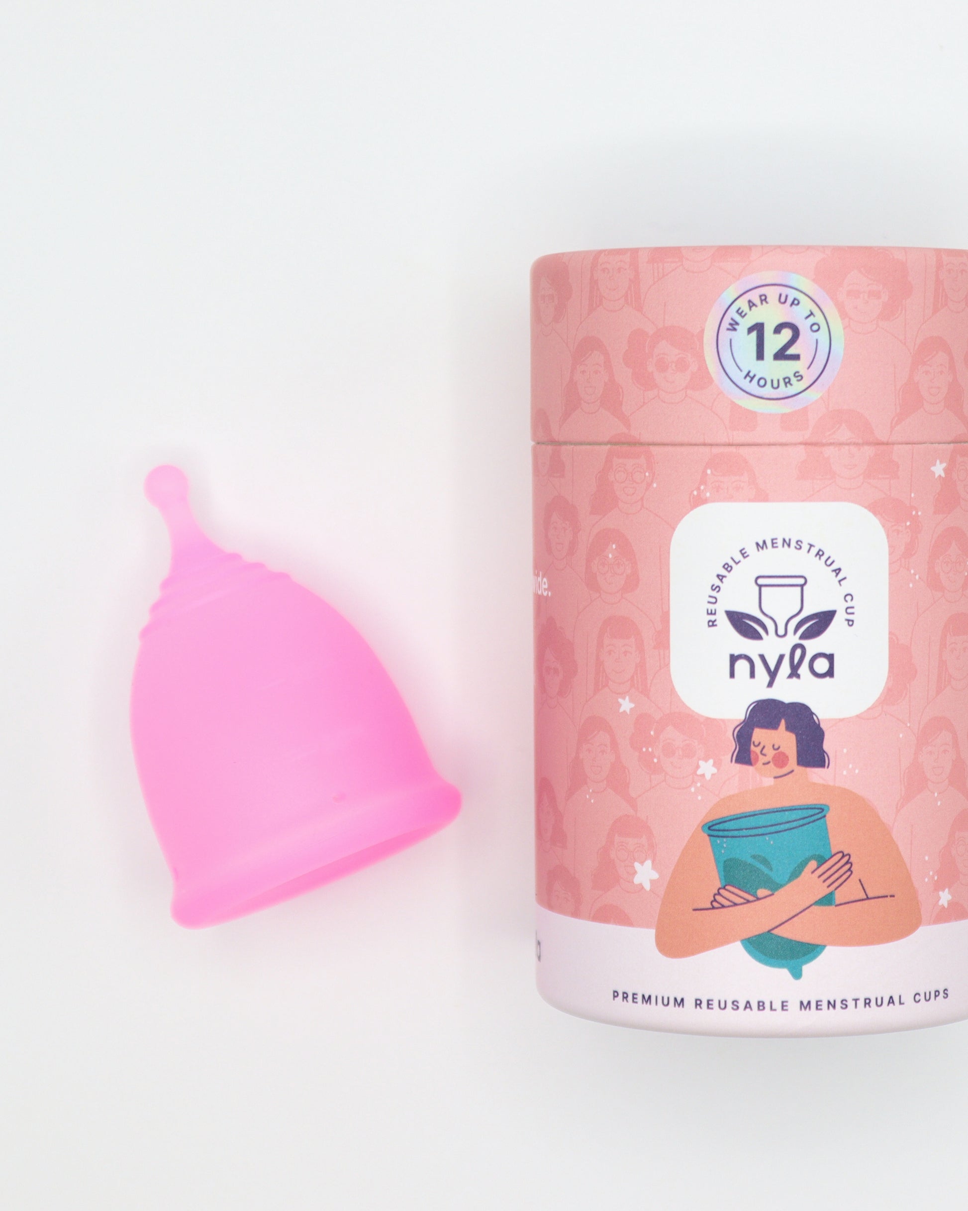 Menstrual Cup  Soft, Perfect for First Timer Users – BeYou
